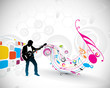 music theme