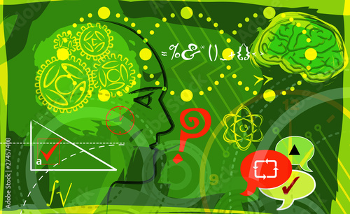 Illustration: Knowledge Knowledge