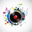 vinyl record vinyl record