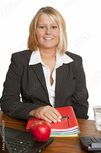 Foto: Sekretaerin Sekretaerin