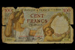 CENT FRANCS 1941