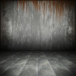 steel floor