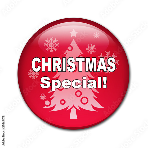 Illustration: Boton brillante CHRISTMAS SPECIAL! Boton brillante CHRISTMAS SPECIAL!