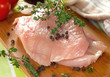 Geflügelfleisch