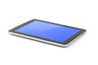 Touch screen tablet computer