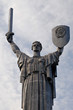 Motherland Monument in Kiev, Ukraine Motherland Monument in Kiev, Ukraine