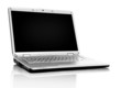 Professional Laptop isolated on white with empty space Professional Laptop isolated on white with empty space