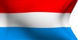 Flag of Luxemburg