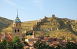 Albarracin, medieval town of Spain, in the province of Teruel