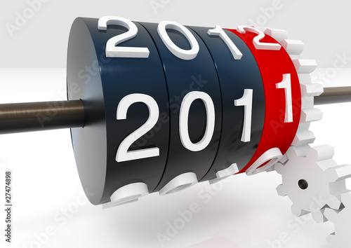 Illustration: 2011 2011