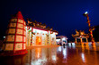 Chinese temple