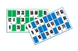 cartons de loto