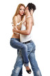 Photo: picture of a passionate couple picture of a passionate couple
