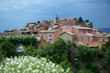 Provence village of Roussillon