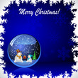 snow globe