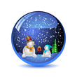 snow globe