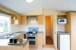 Photo: caravan interior caravan interior