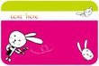 vector bunny