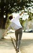 funny walk