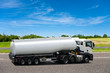 Fuel Tanker Truck