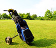Golf equipment