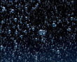 floating bubbles