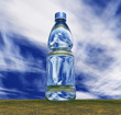 botella de agua