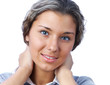 young woman