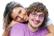couple  teenagers