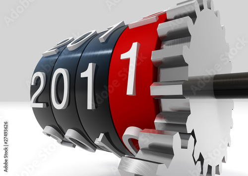 Illustration: 2011 2011