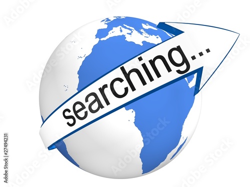 Illustration: Internet Search Internet Search