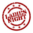 stempel ladies night I