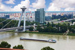 View of Bratislava