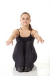 Photo: Modern Jazz dancer Modern Jazz dancer