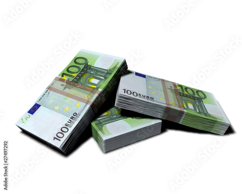 Illustration: Geldstapel, Finanzen, Erfolg Geldstapel, Finanzen, Erfolg