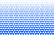 sfondo cuori blu sfondo cuori blu
