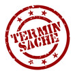 stempel terminsache I