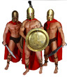 les guerriers