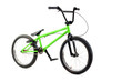 bmx isolated