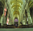 interior of Cathedral Soissons interior of Cathedral Soissons