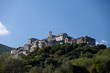 Village de Furiani en Corse Village de Furiani en Corse