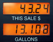 The High Price of Gasoline