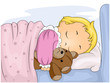Sleeping Child