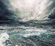 Ocean storm Ocean storm
