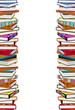 stack of books