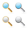 Icons for lens