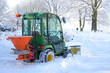 Winterdienst