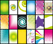 Buiness cards thumbnails