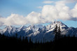 Canadian mountains Canadian mountains