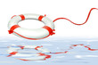 Schwimmreifen 55